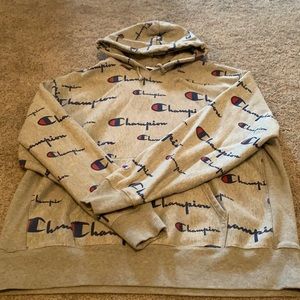 Champion Reverse Weave Hoodie- 2X